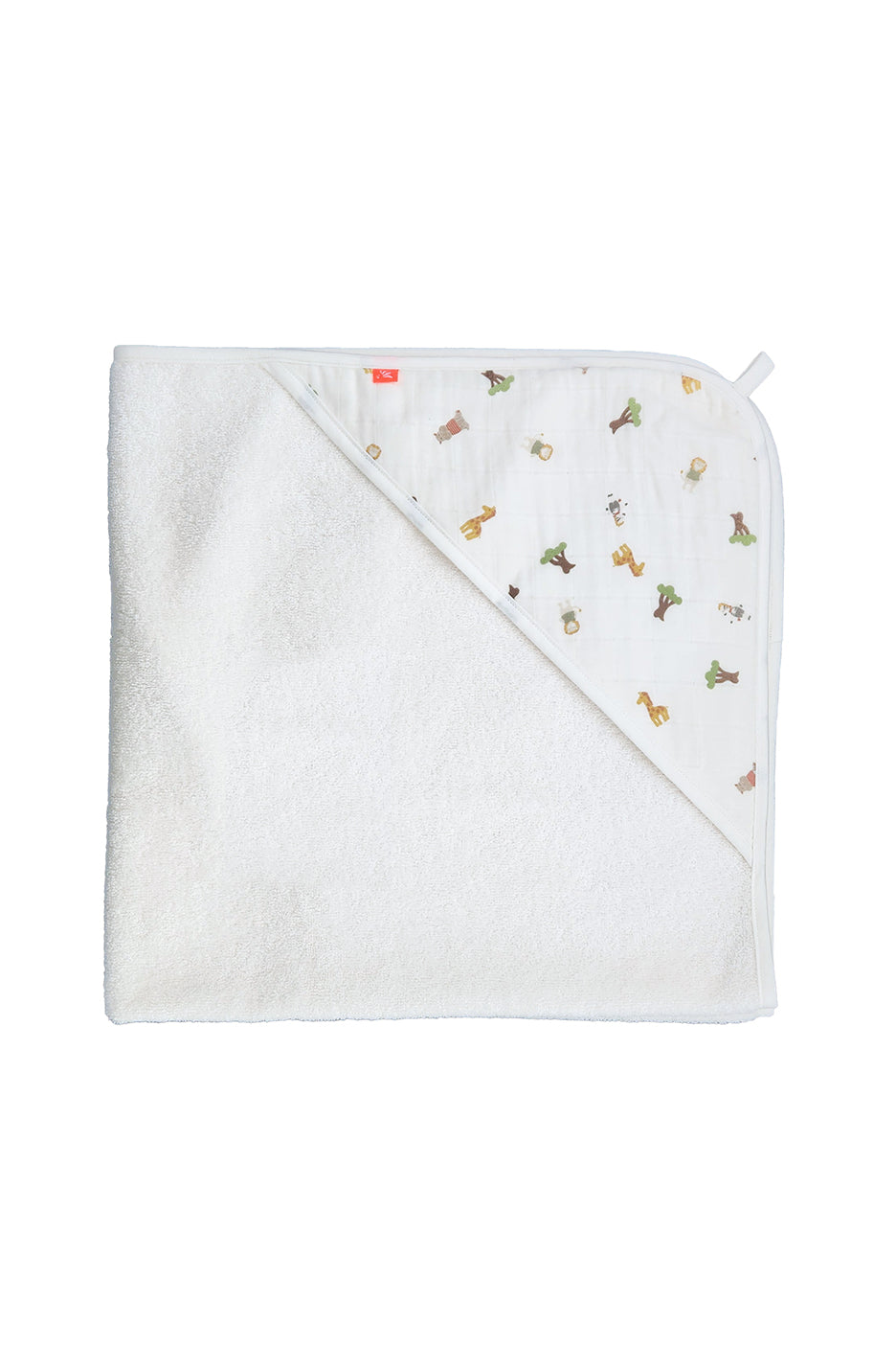 Kapuzen-Handtuch Savannah