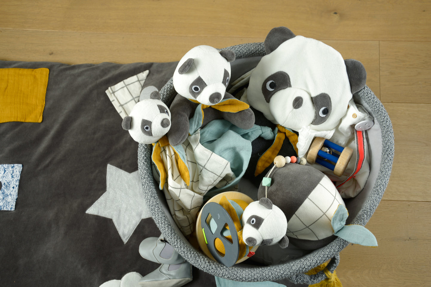 Storage Set Panda