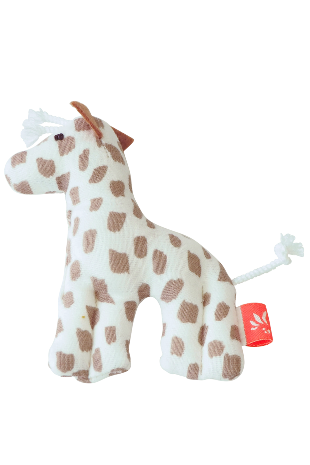 Kleine Rassel Giraffe Spots