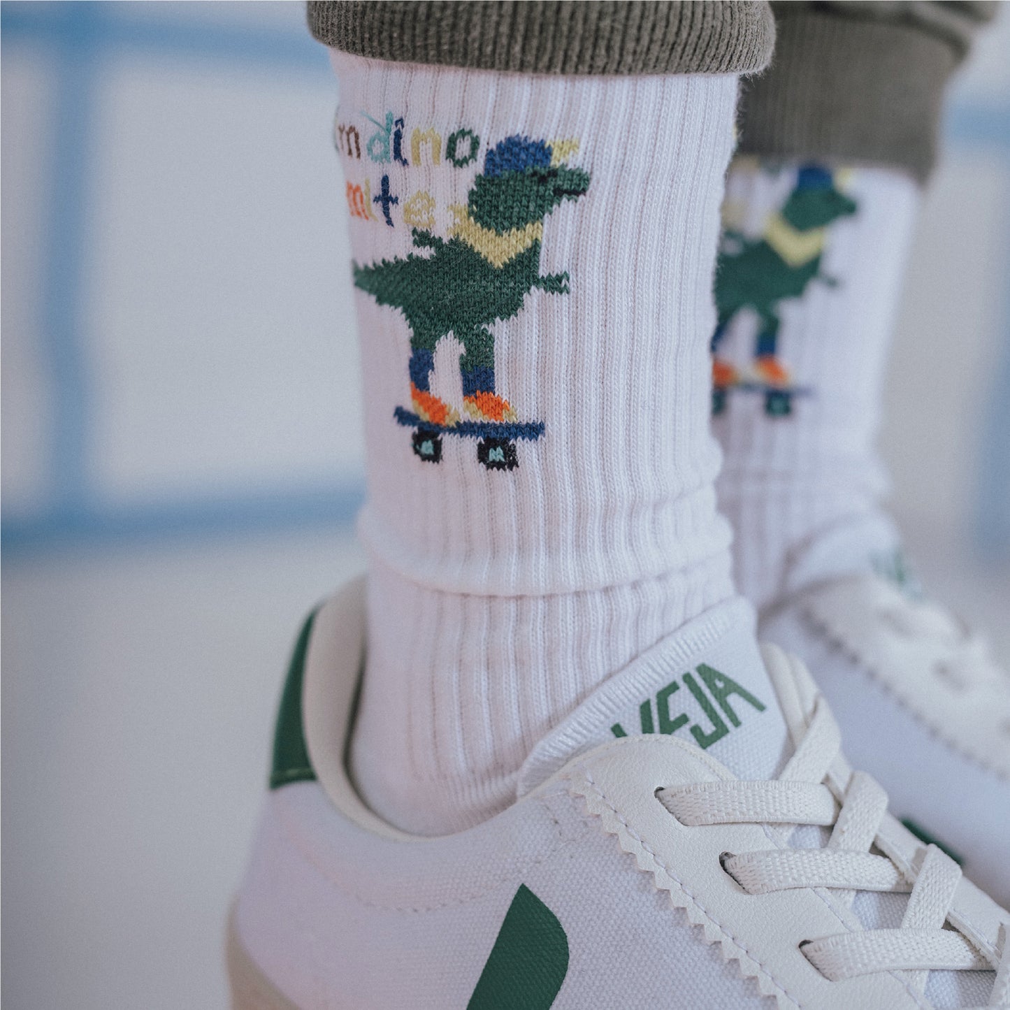 Socken I`m Dinomite 27-30