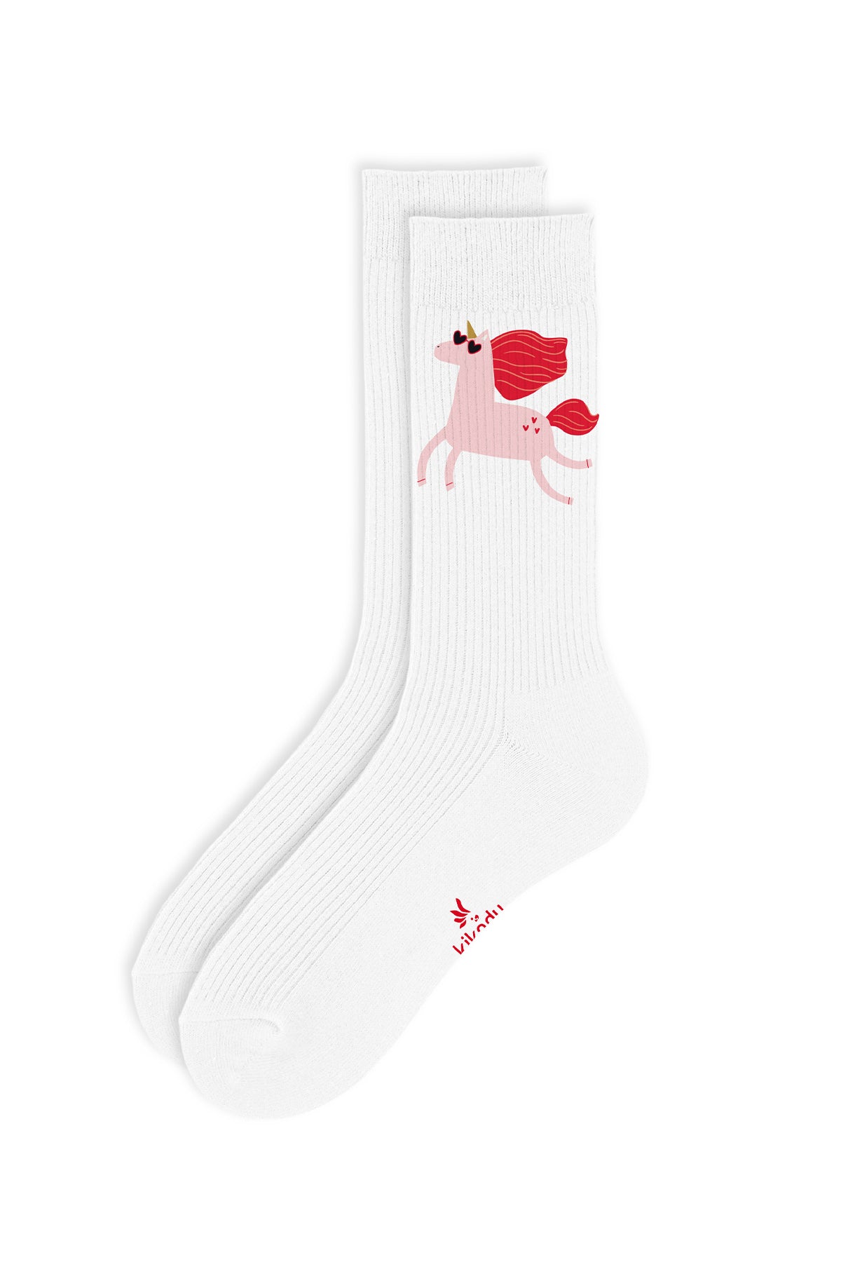 Socken Unicorn born free 23-26