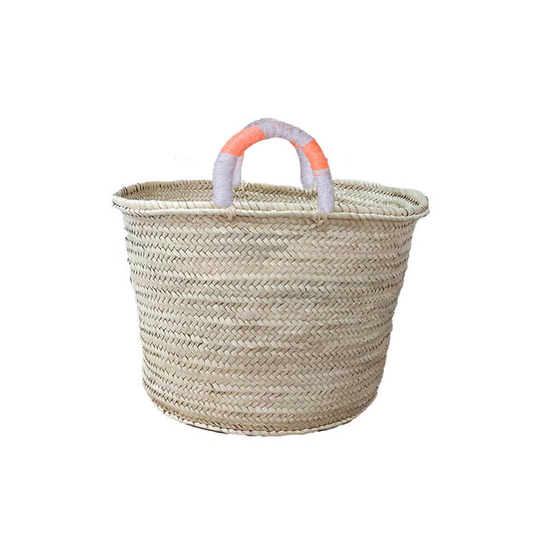 Aufbewahrungskorb klein/ pink