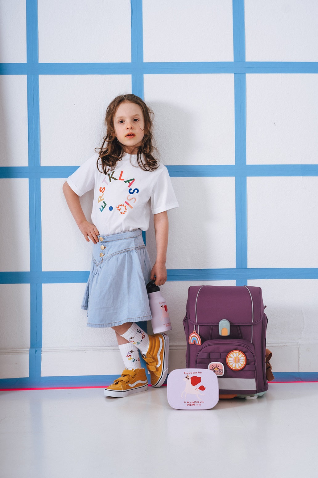 T-Shirt Erstklassig 116/128