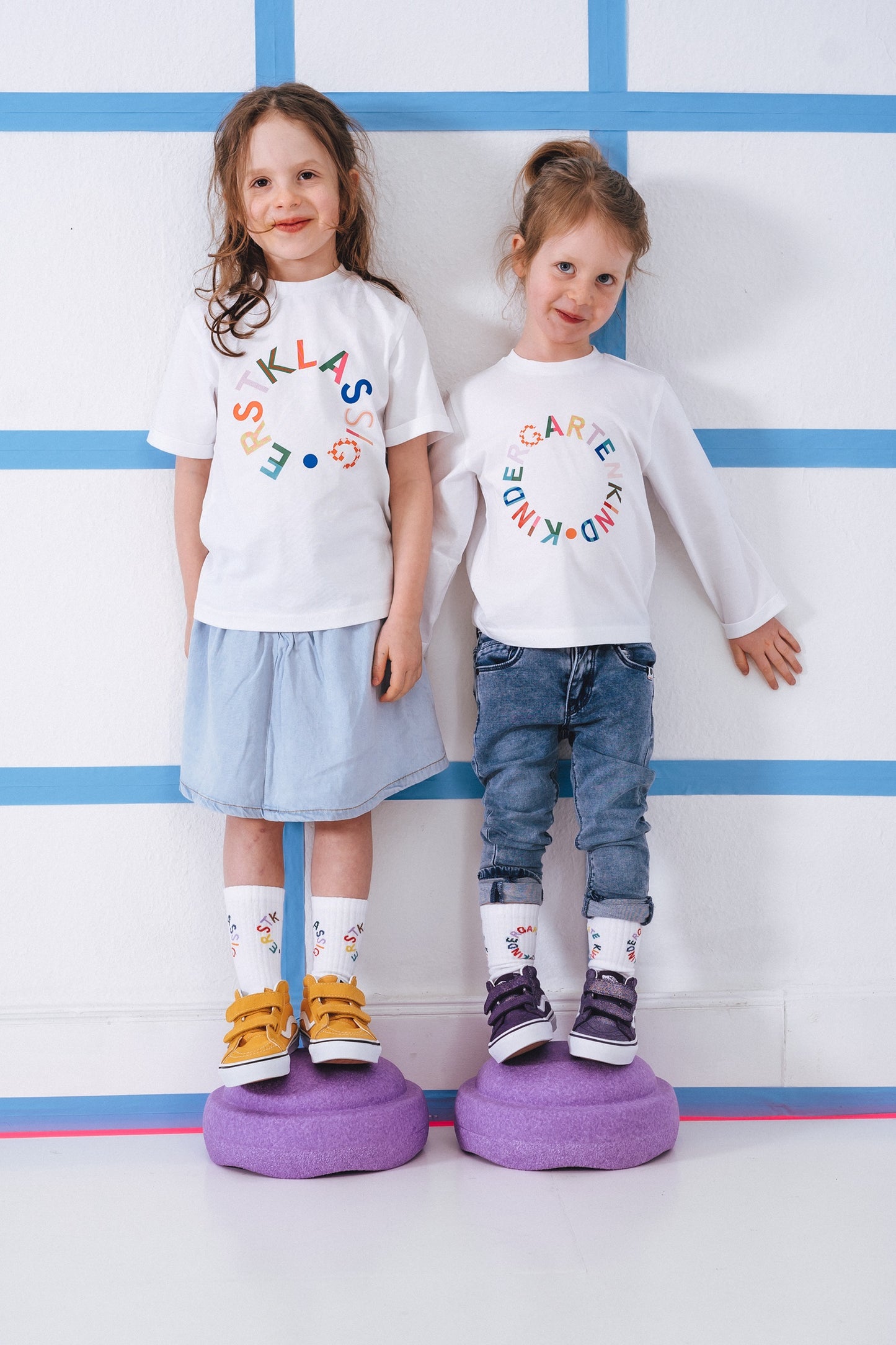 T-Shirt Erstklassig 116/128