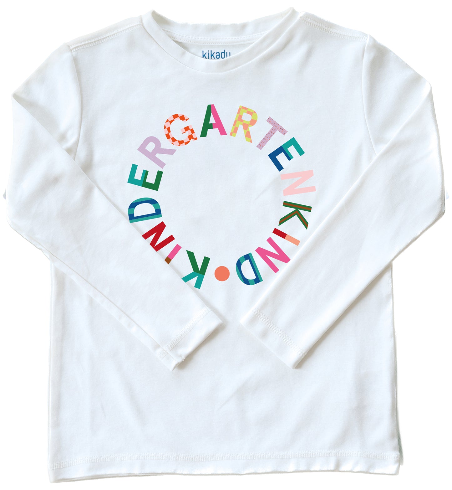 Langarmshirt Kindergartenkind 98/104