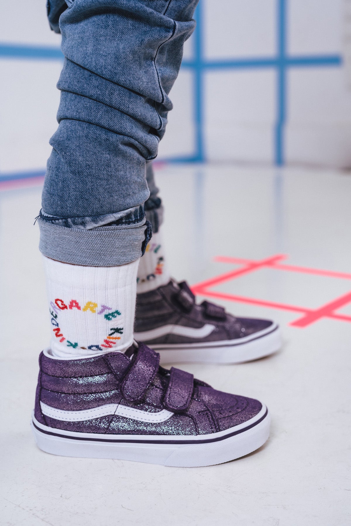 Socken Kindergartenkind 23-26