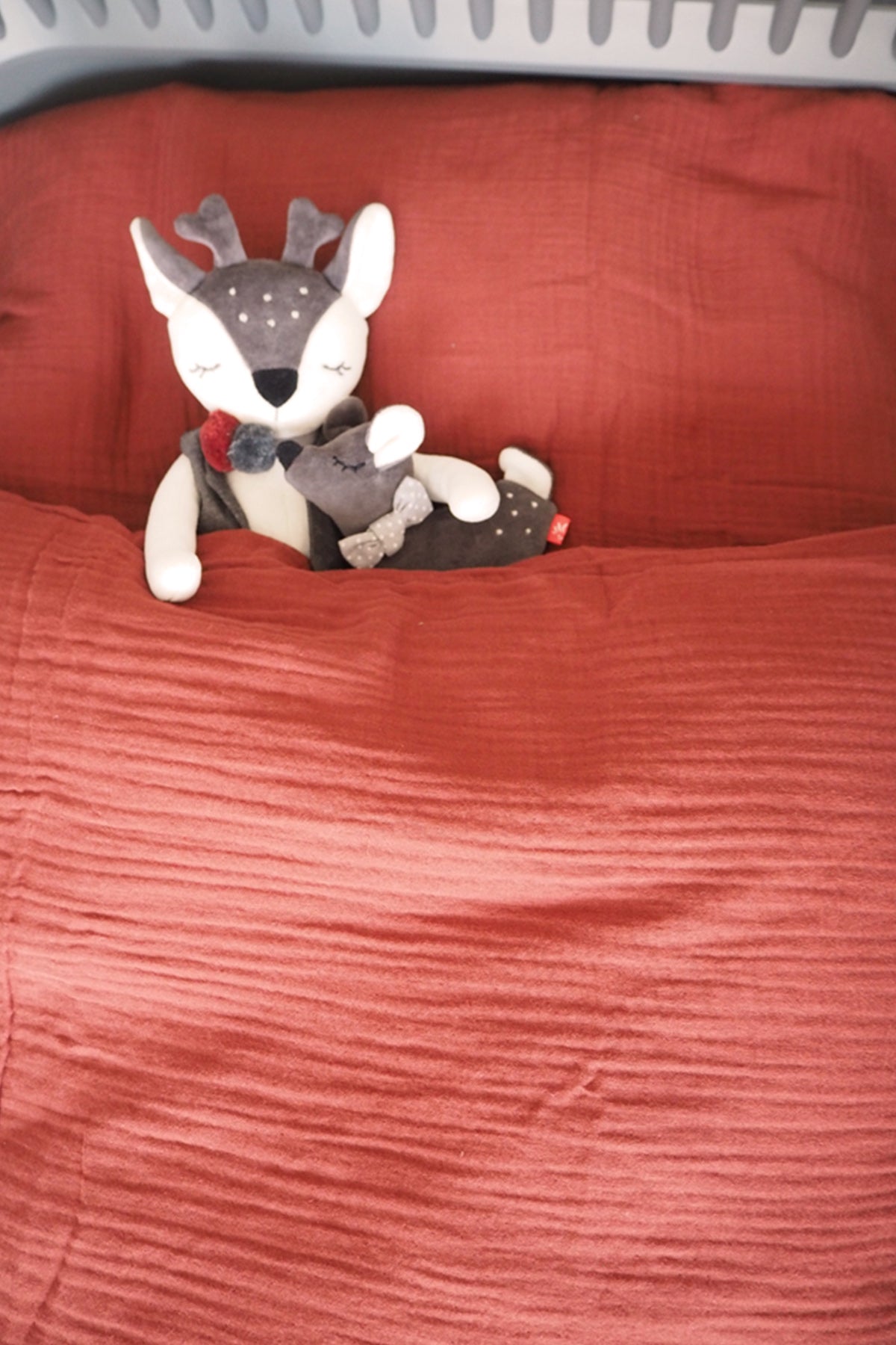 Bettwäsche Muslin 100 x 135