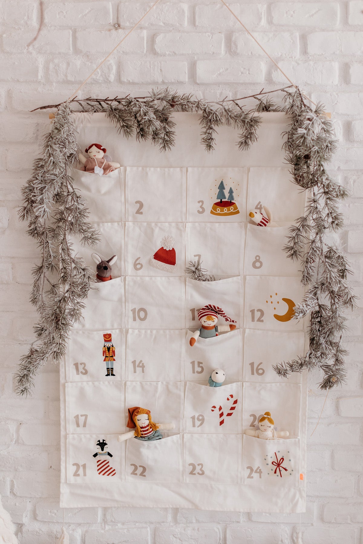 Großer Adventskalender neu*