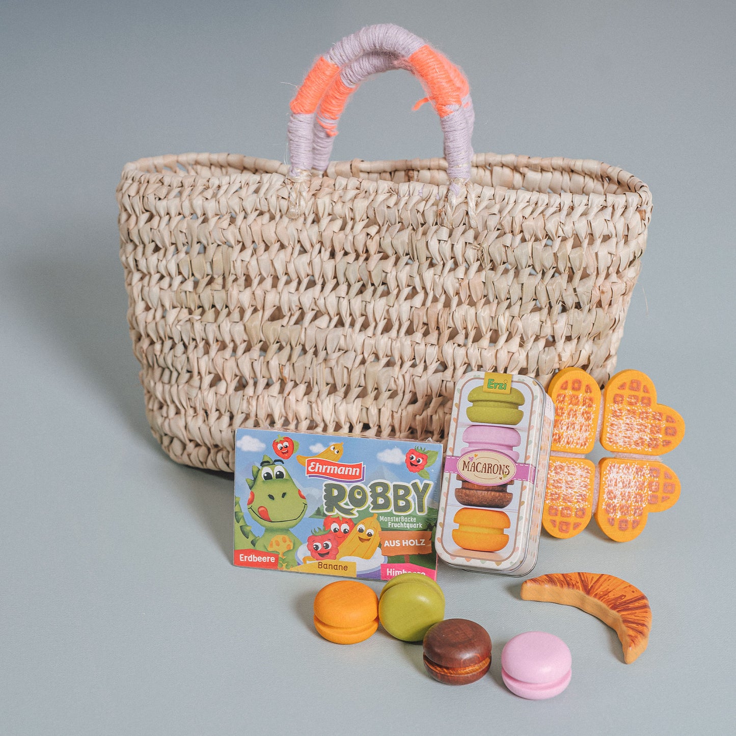 Kids Shopper pink
