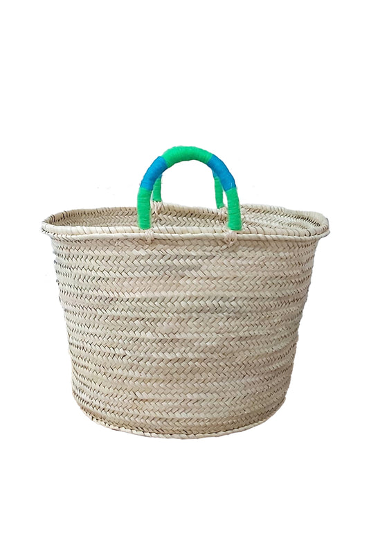 Aufbewahrungskorb klein/ grün