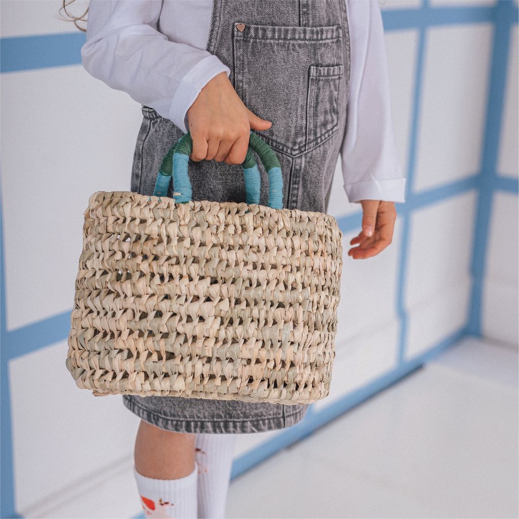 Kids Shopper grün
