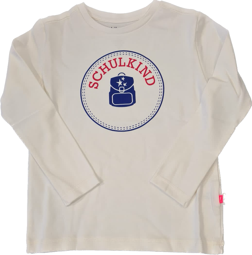 Schulkindshirt Schulranzen