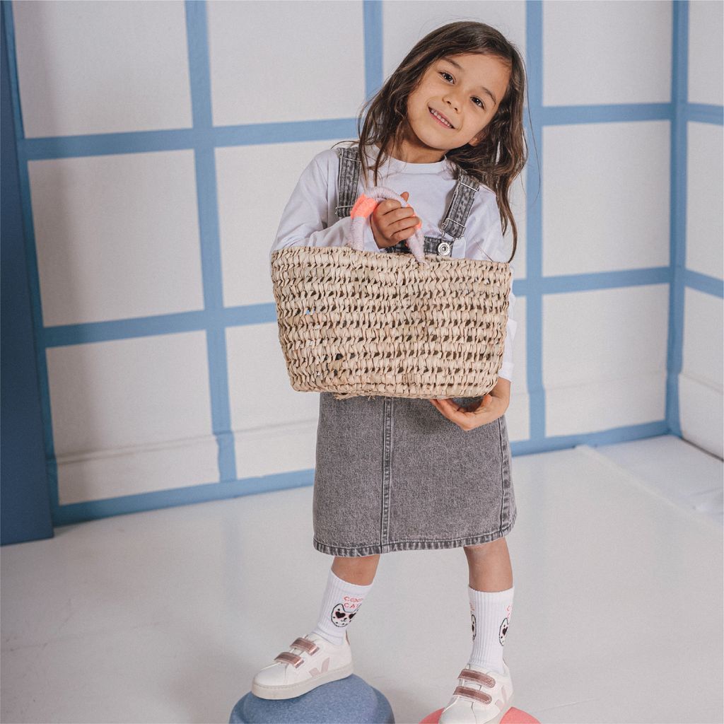Kids Shopper pink