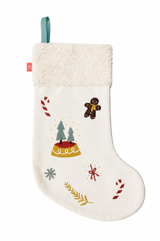 Nikolausstiefel Schneekugel*
