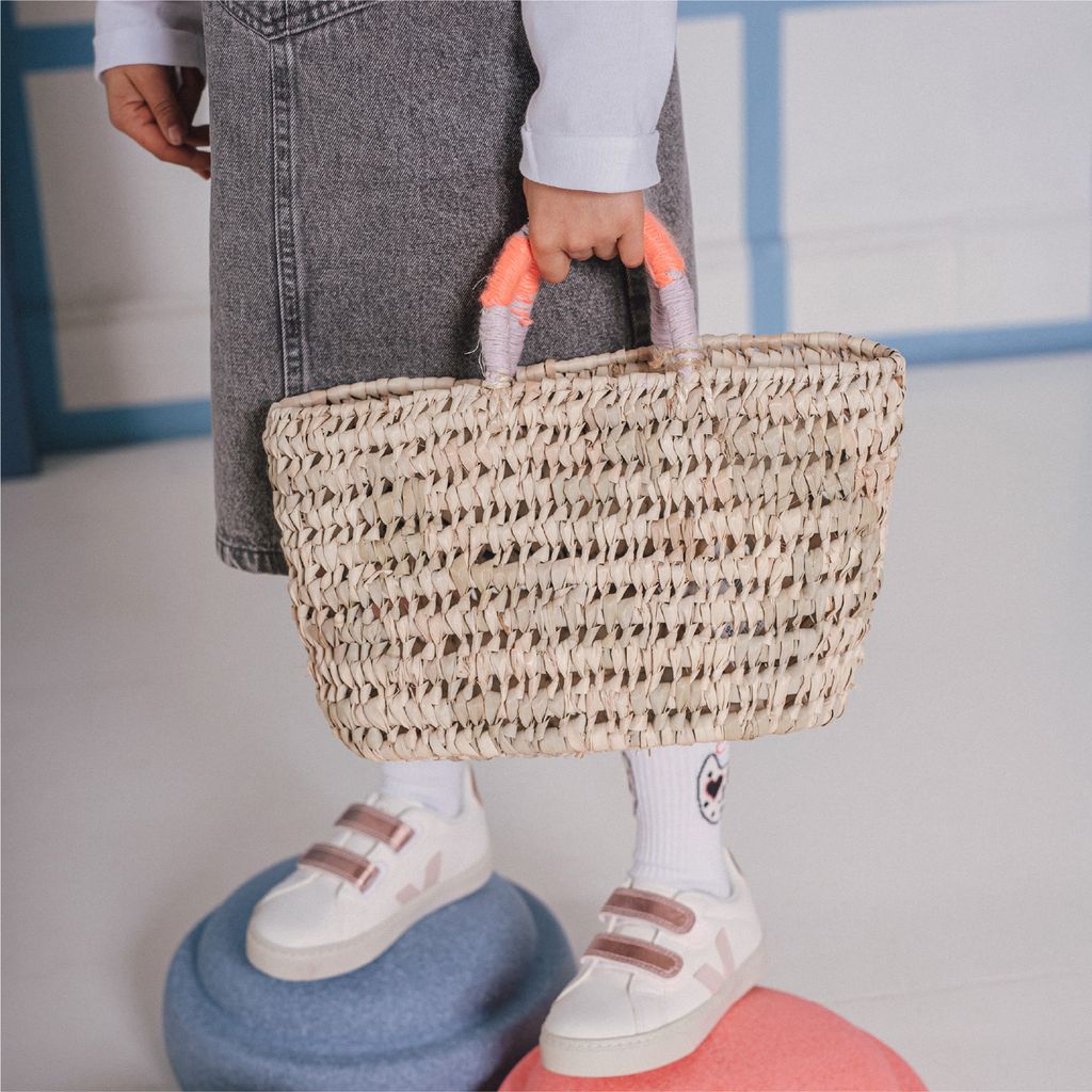 Kids Shopper pink