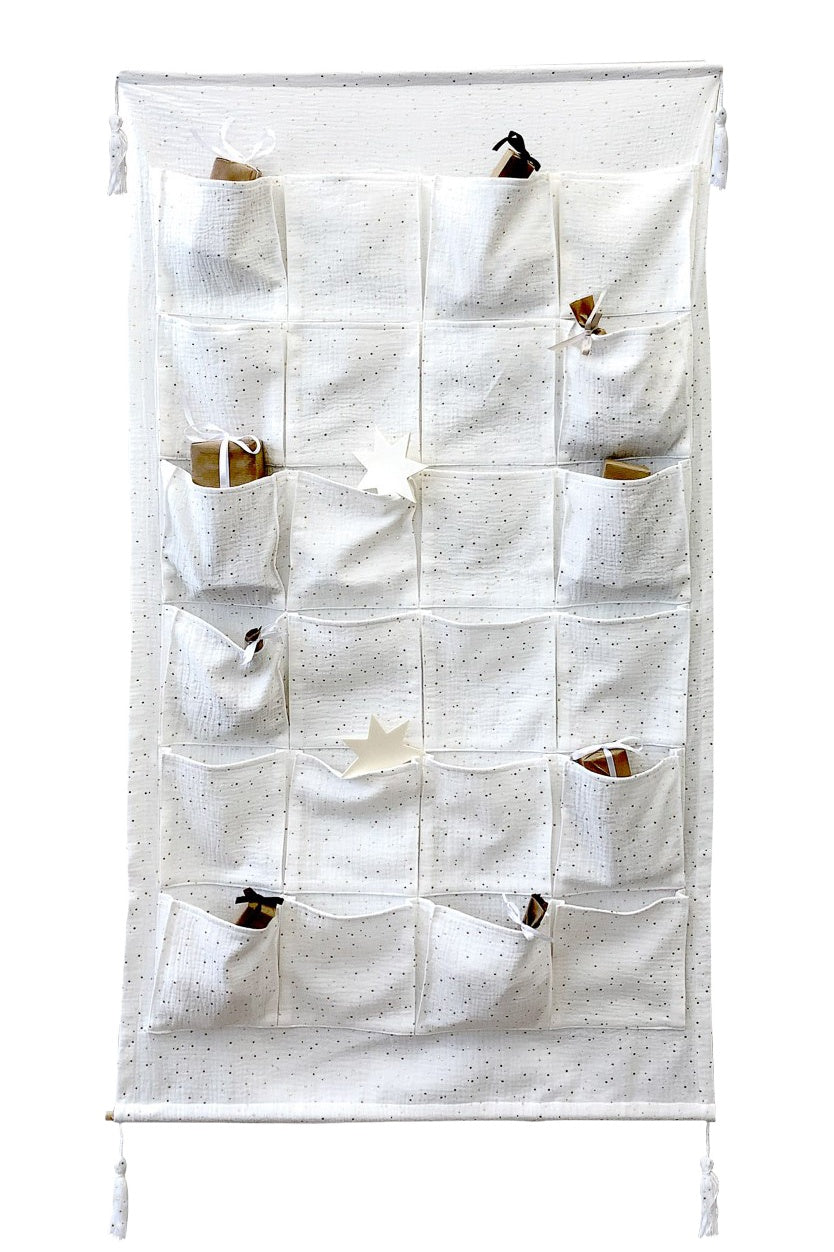 Utensilo Muslin Sparkling