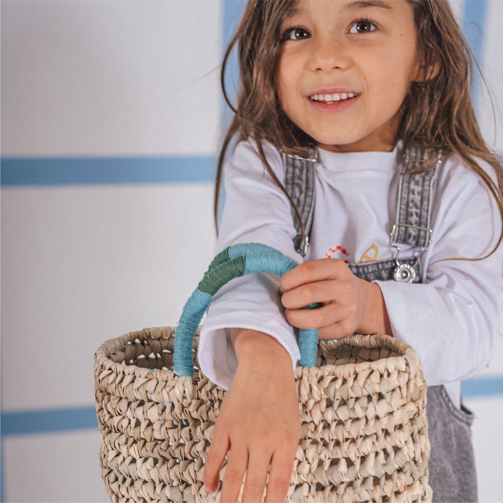 Kids Shopper grün