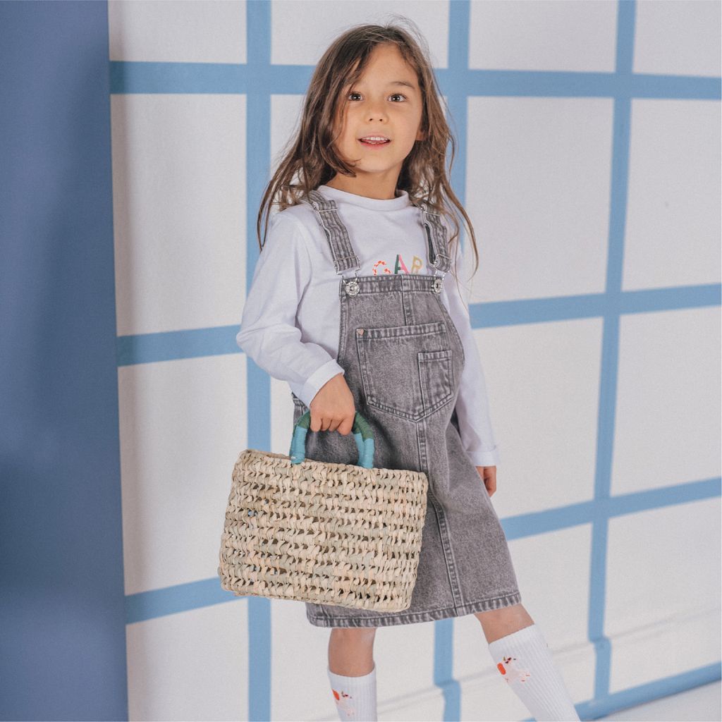 Kids Shopper grün