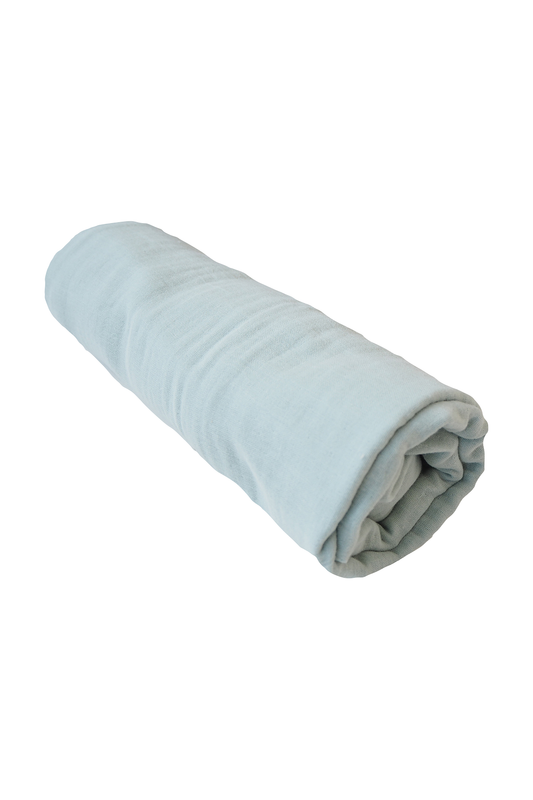 Kissen Muslin Mint