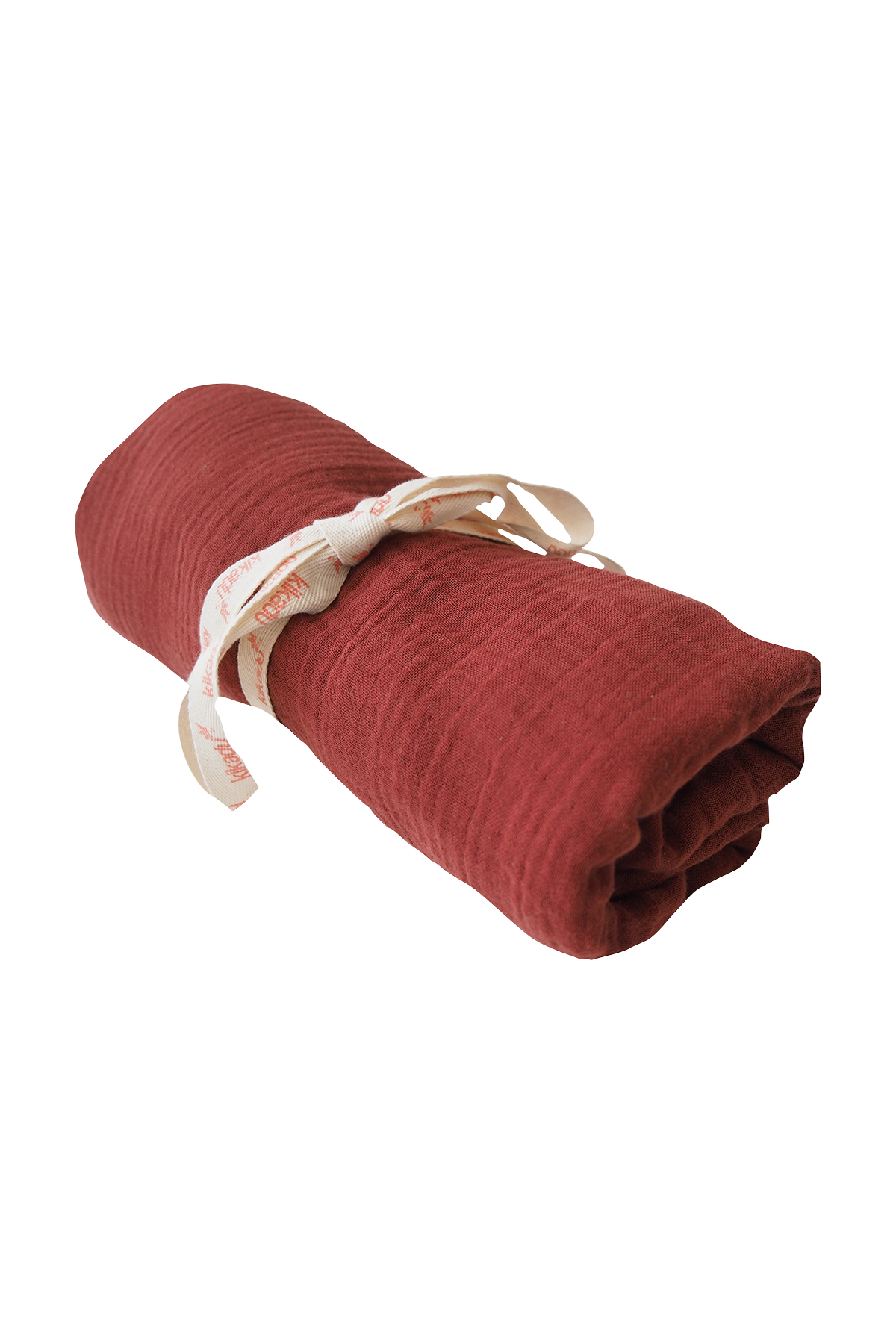 Pillow Muslin Rust